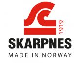 Skarpnes logo